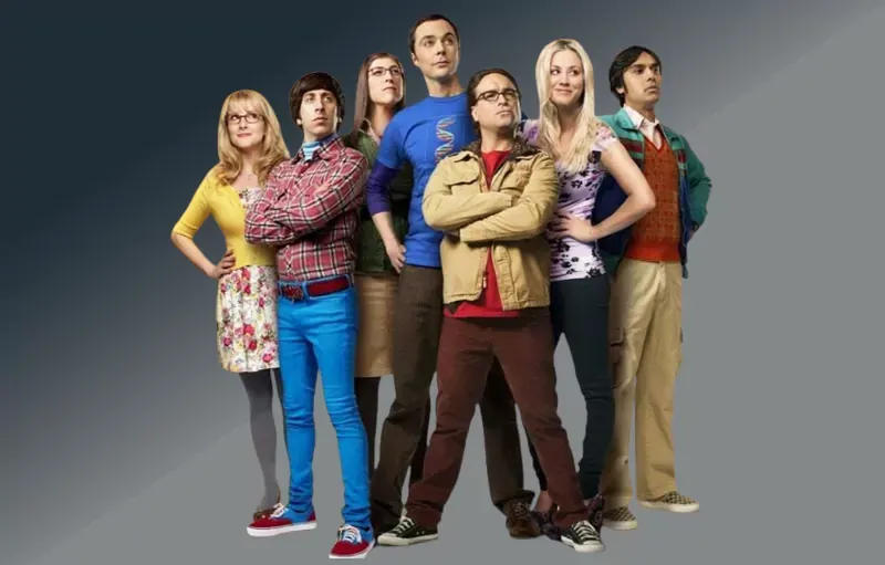 Frases de The Big Bang Theory