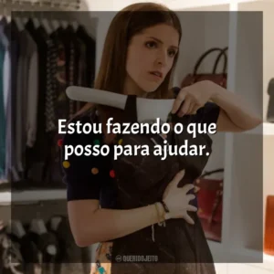 Estou fazendo o que posso para ajudar. Um Pequeno Favor (Filme)