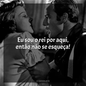 Eu sou o rei por aqui, então não se esqueça! Uma Rua Chamada Pecado (Filme)