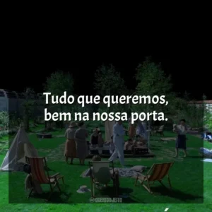 Tudo que queremos, bem na nossa porta. Zona de Interesse (Filme)