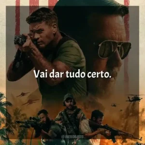 Vai dar tudo certo. Zona de Risco (Filme)