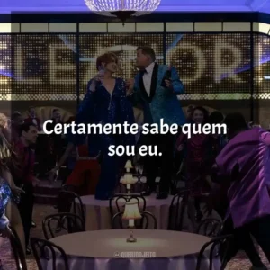 Certamente sabe quem sou eu. A Festa de Formatura (Filme)