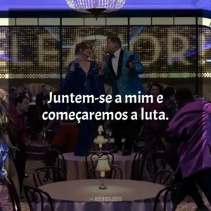 Juntem-se a mim e começaremos a luta. A Festa de Formatura (Filme)