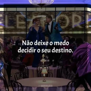 Não deixe o medo decidir o seu destino. A Festa de Formatura (Filme)