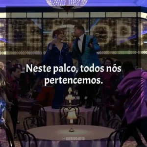 Neste palco, todos nós pertencemos. A Festa de Formatura (Filme)