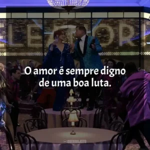 O amor é sempre digno de uma boa luta. A Festa de Formatura (Filme)