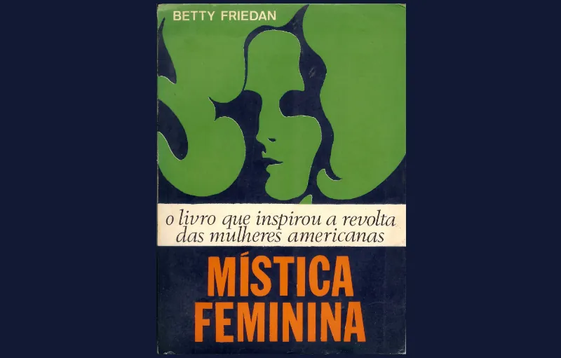 Frases do Livro A Mística Feminina