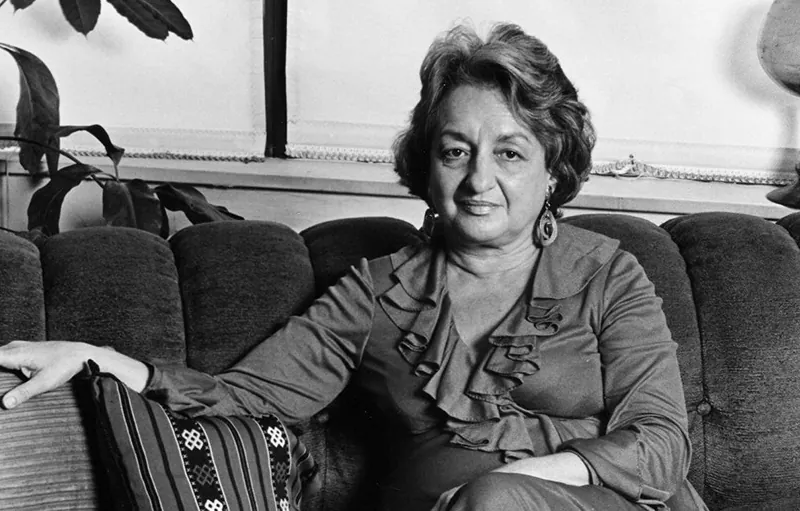 Frases da Autora Betty Friedan