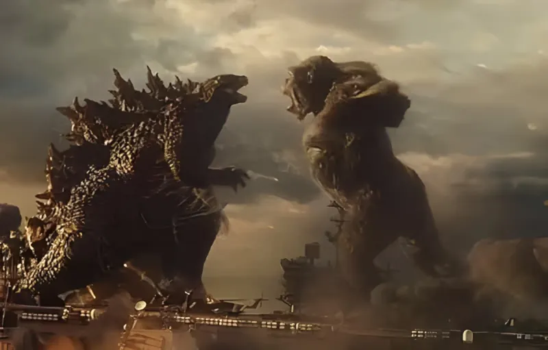 Frases do Filme Godzilla vs Kong