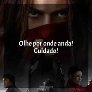 Olhe por onde anda! Cuidado! Máquinas Mortais (Filme)