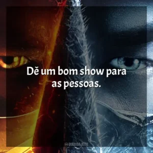 Dê um bom show para as pessoas. Mortal Kombat (Filme)