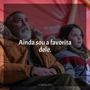 Ainda sou a favorita dele. O Céu da Meia-Noite (Filme)