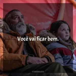 Você vai ficar bem. O Céu da Meia-Noite (Filme)