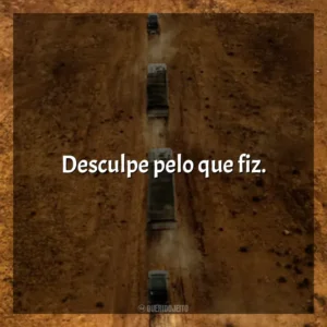 Desculpe pelo que fiz. O Salário do Medo (Filme)