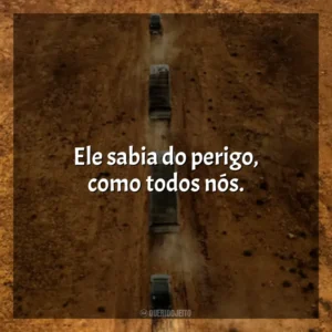 Ele sabia do perigo, como todos nós. O Salário do Medo (Filme)
