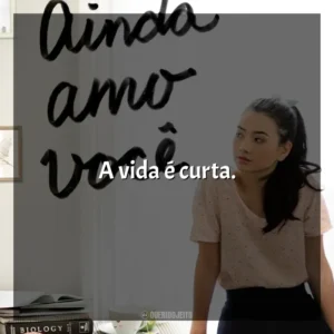 A vida é curta. P. S. Ainda Amo Você (Livro)
