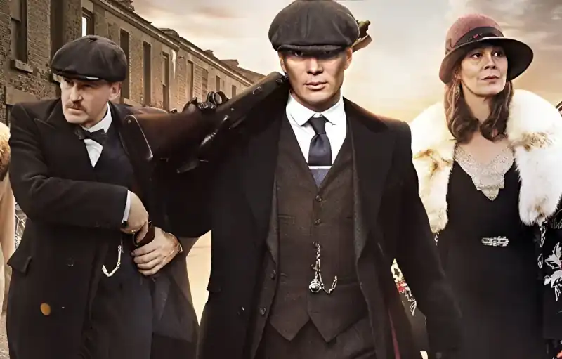 Frases da Série Peaky Blinders