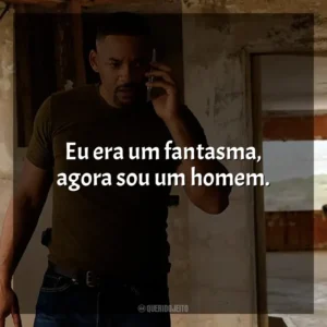 Eu era um fantasma, agora sou um homem. Projeto Gemini (Filme)