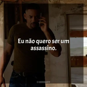 Eu não quero ser um assassino. Projeto Gemini (Filme)