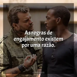 As regras de engajamento existem por uma razão. Zona de Combate (Filme)