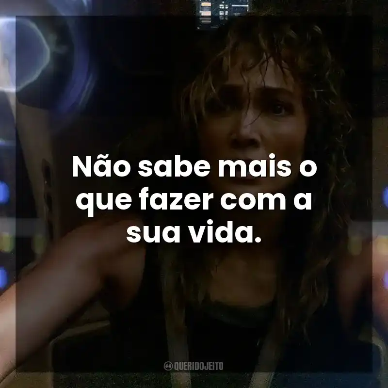 Não sabe mais o que fazer com a sua vida. Atlas (Filme)