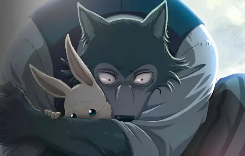 Frases da Série Beastars - O Lobo Bom