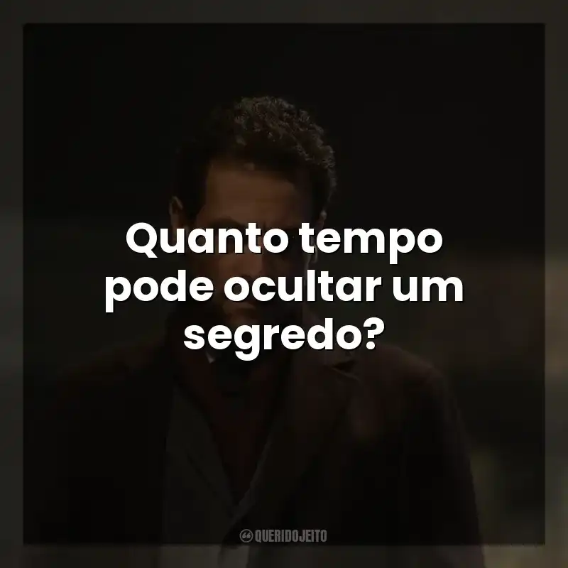 Quanto tempo pode ocultar um segredo? Forever (Série)