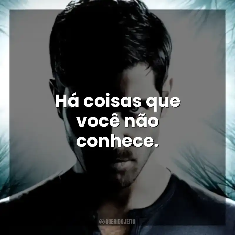 Há coisas que você não conhece. Grimm (Série)