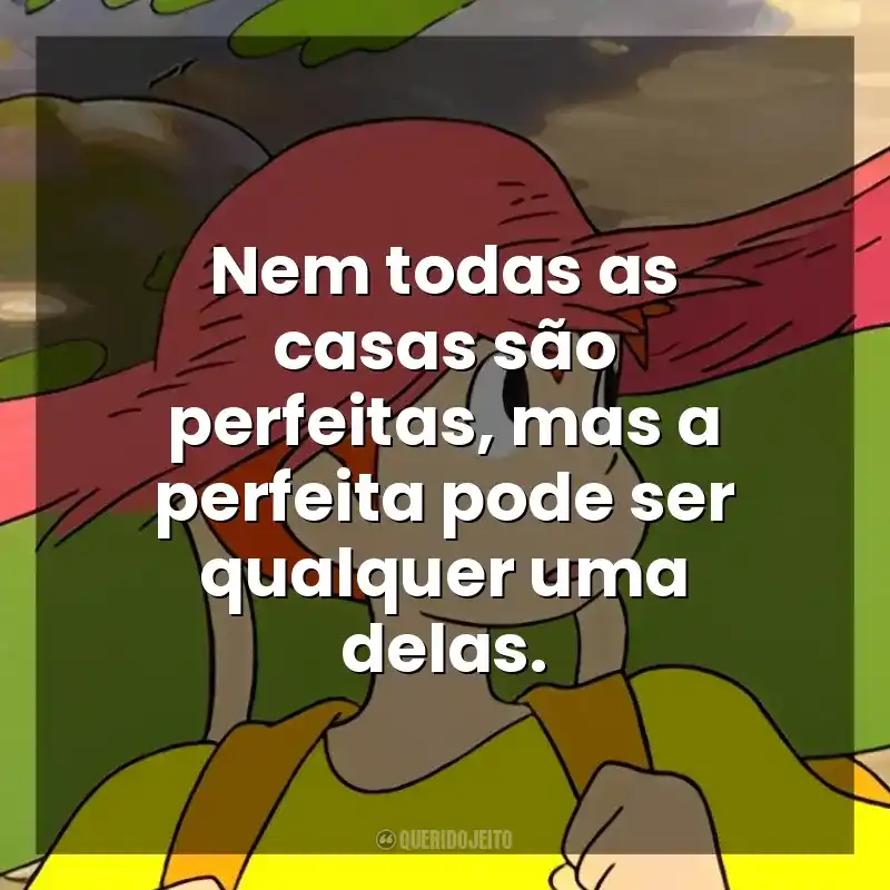 Nem todas as casas são perfeitas, mas a perfeita pode ser qualquer uma delas. House Hunting (Filme)