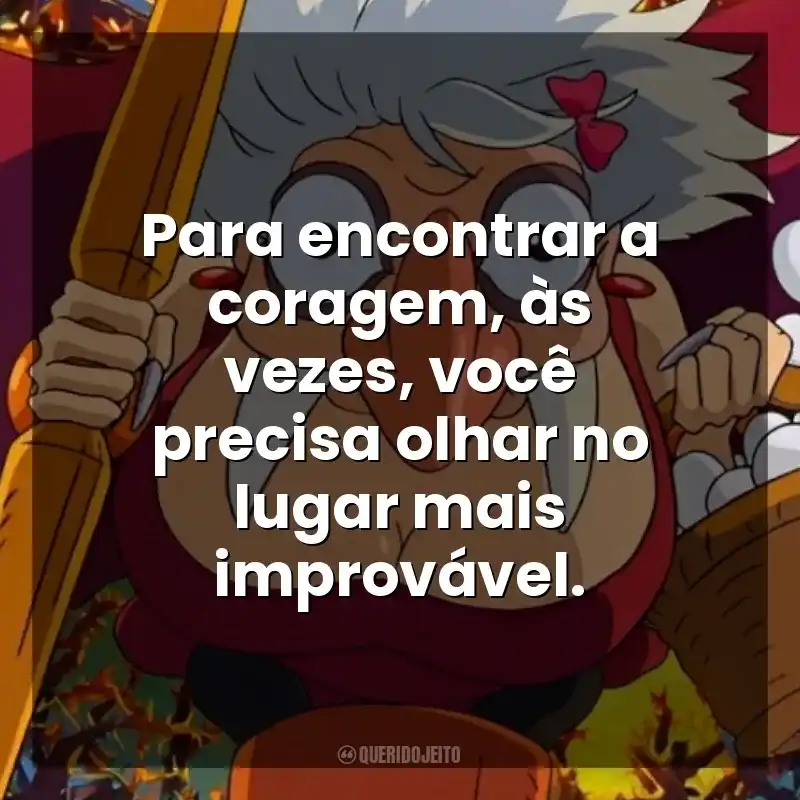 Para encontrar a coragem, às vezes, você precisa olhar no lugar mais improvável. Mr. Dough and the Egg Princess (Filme)