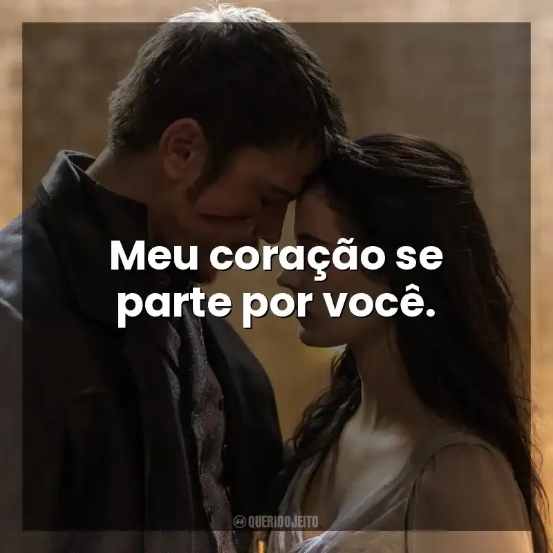 Meu coração se parte por você. Penny Dreadful (Série)