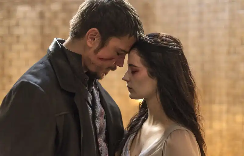 Frases da Série Penny Dreadful