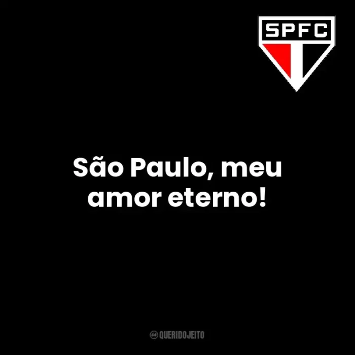 Frase Do Sao Paulo Fc