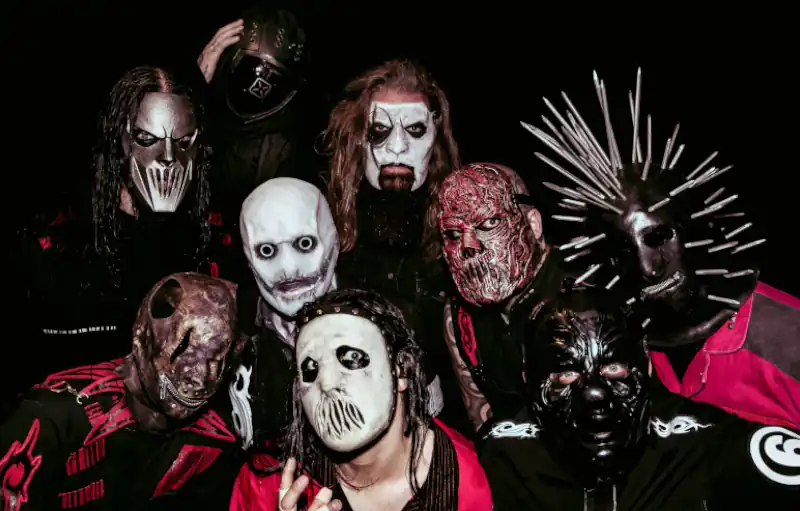 Frases de Músicas do Slipknot Frases de Músicas do Slipknot