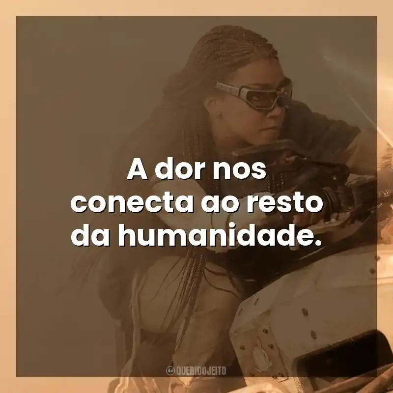 A dor nos conecta ao resto da humanidade. Star Trek: Discovery (Série)