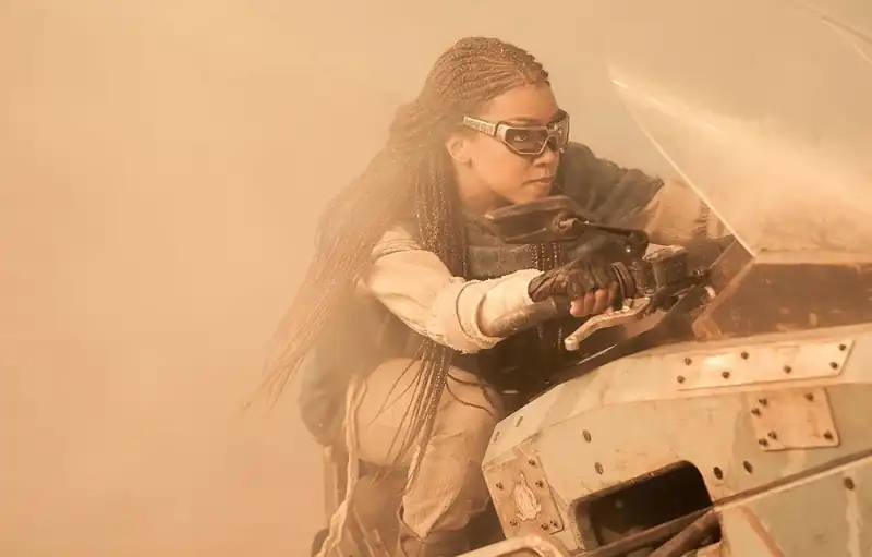 Frases da Série Star Trek: Discovery