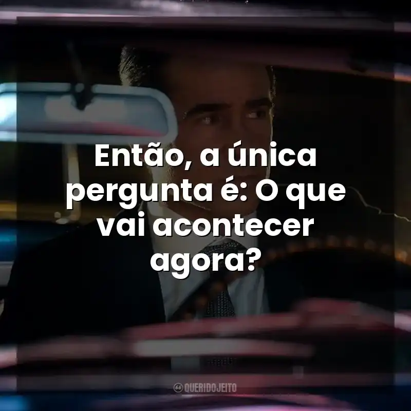 Então, a única pergunta é: O que vai acontecer agora? Sugar (Série)