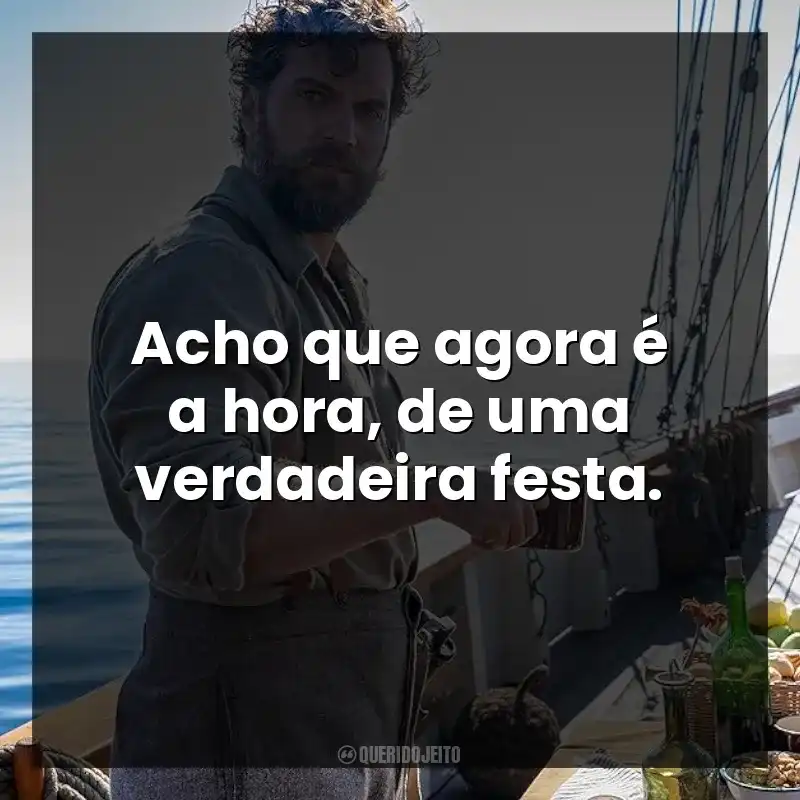 Acho que agora é a hora, de uma verdadeira festa. The Ministry of Ungentlemanly Warfare (Filme)