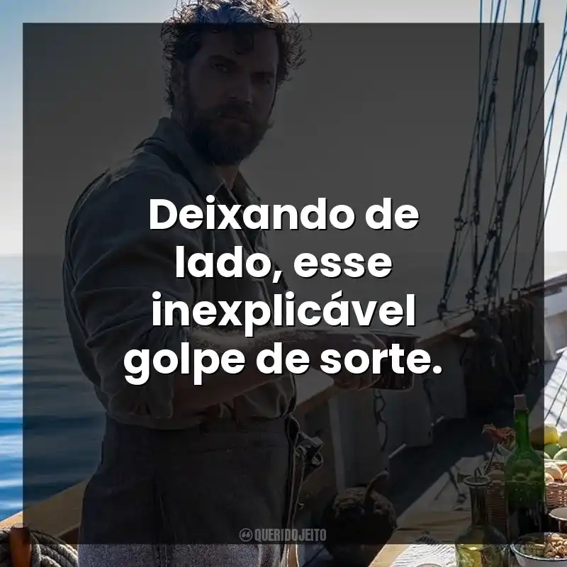 Deixando de lado, esse inexplicável golpe de sorte. The Ministry of Ungentlemanly Warfare (Filme)