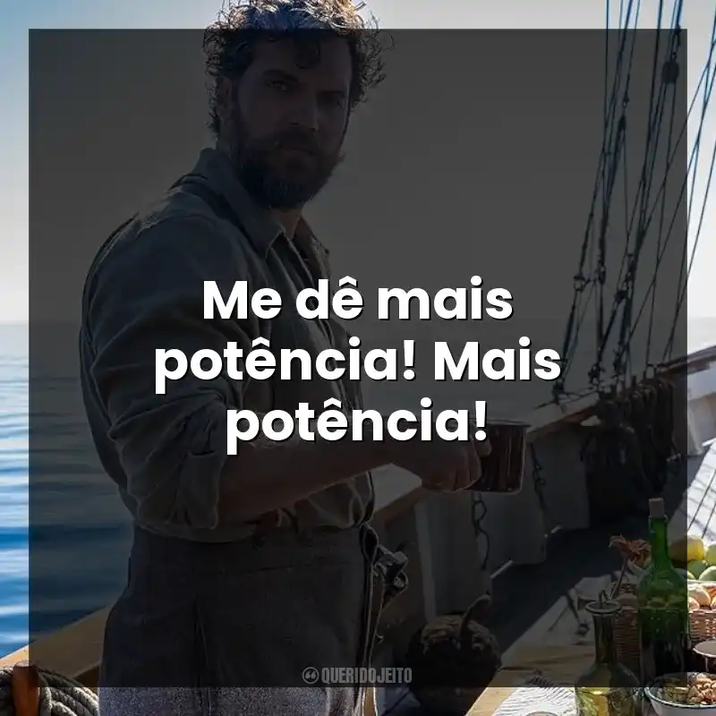 Me dê mais potência! Mais potência! The Ministry of Ungentlemanly Warfare (Filme)