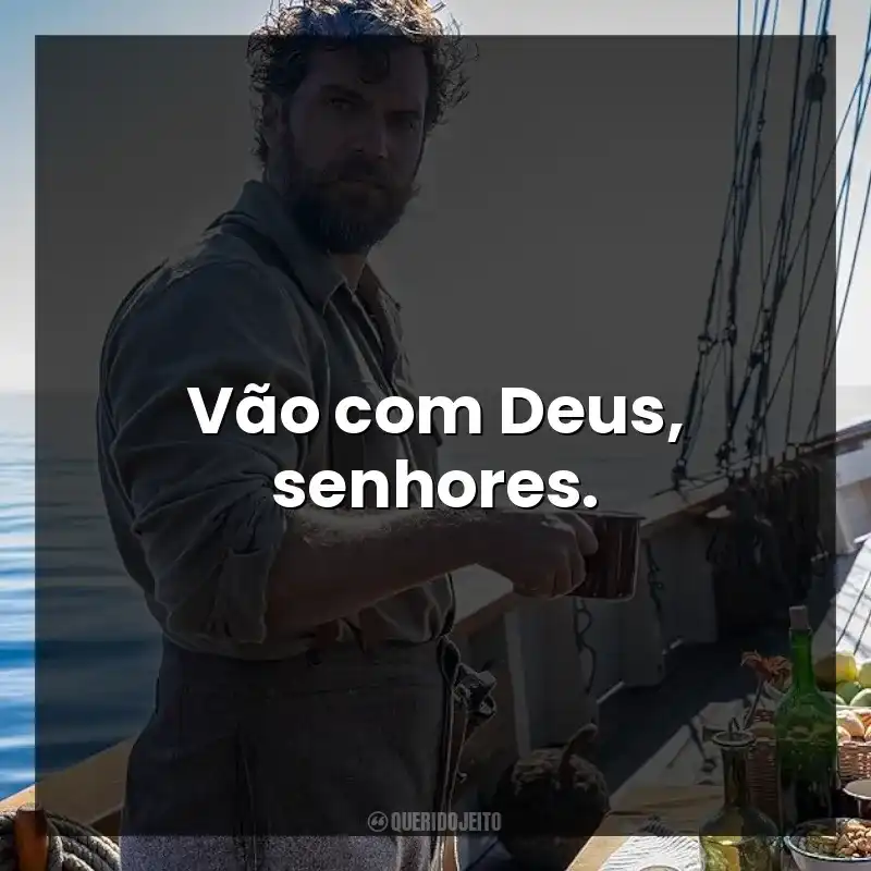 Vão com Deus, senhores. The Ministry of Ungentlemanly Warfare (Filme)