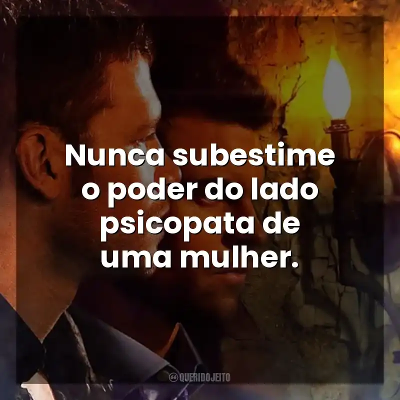 Nunca subestime o poder do lado psicopata de uma mulher. The Originals (Série)