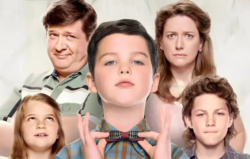 Frases da Série Young Sheldon