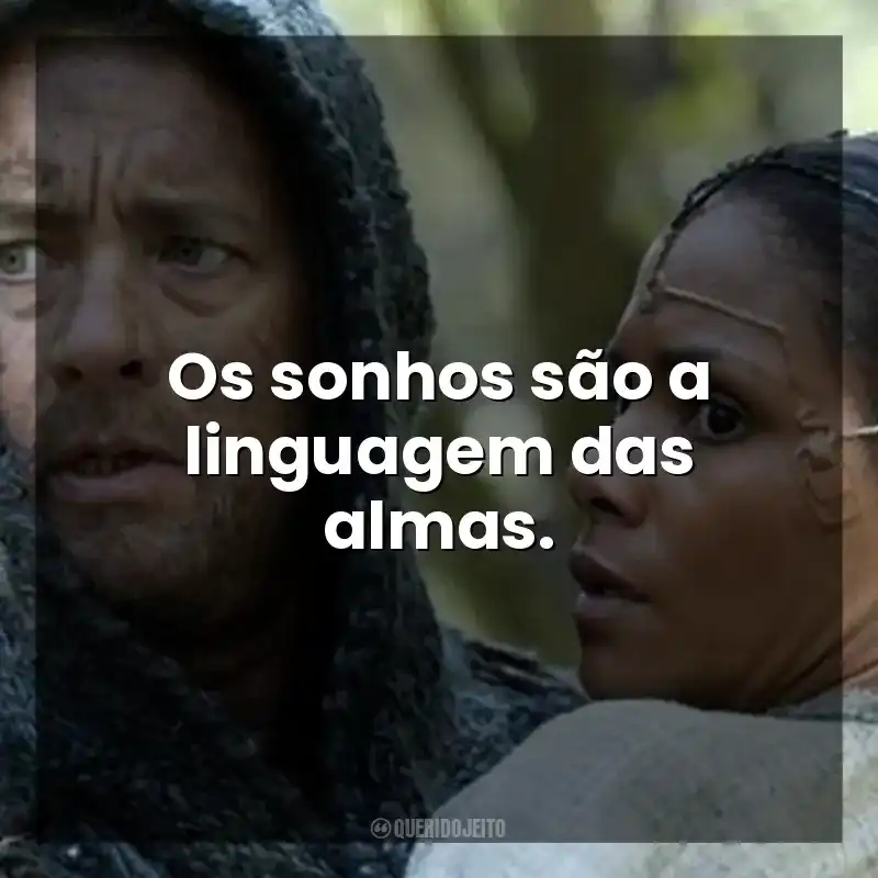 Os sonhos são a linguagem das almas. A Viagem (Filme)