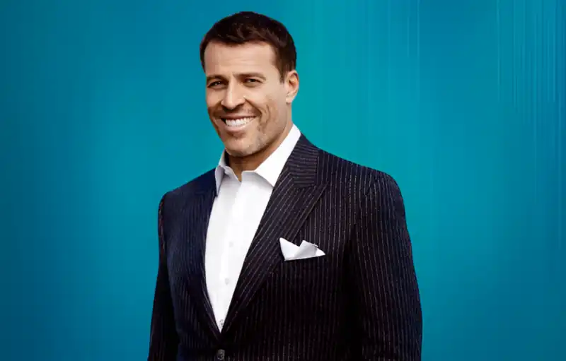 Frases de Anthony Robbins