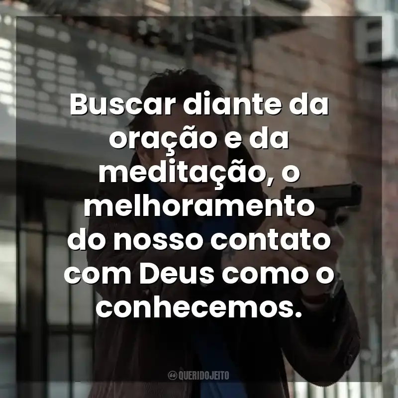 Buscar diante da oração e da meditação, o melhoramento do nosso contato com Deus como o conhecemos. Caçada Mortal (Filme)