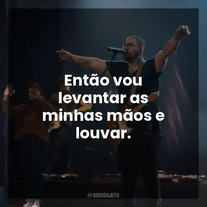 Então vou levantar as... Florianópolis House of Prayer