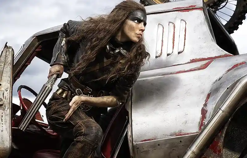 Frases do Filme Furiosa: Uma Saga Mad Max
