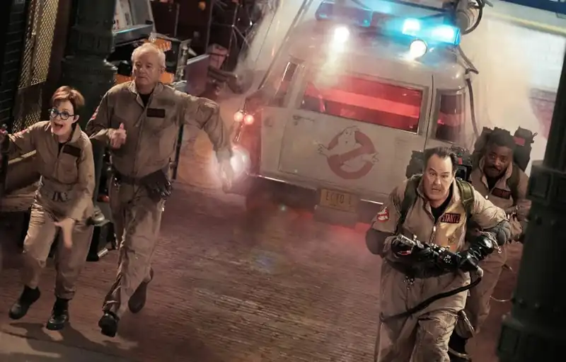 Frases do Filme Ghostbusters: Apocalipse de Gelo