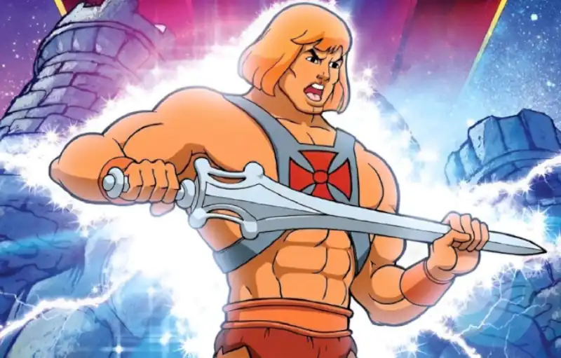 Frases do Desenho He-Man